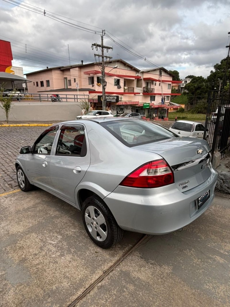 PRISMA 1.4 MPFI LT 8V FLEX 4P MANUAL - 2012 - SãO FRANCISCO DE PAULA