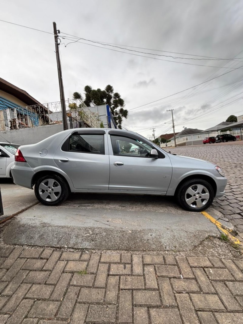 PRISMA 1.4 MPFI LT 8V FLEX 4P MANUAL - 2012 - SãO FRANCISCO DE PAULA