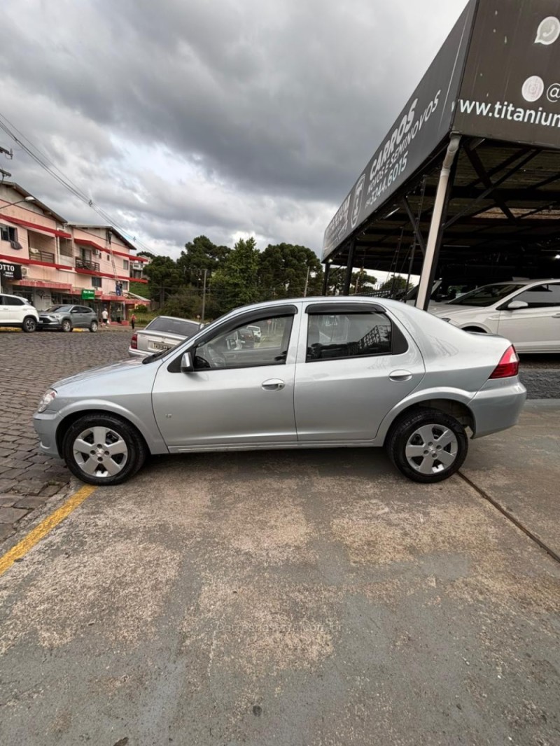 PRISMA 1.4 MPFI LT 8V FLEX 4P MANUAL - 2012 - SãO FRANCISCO DE PAULA