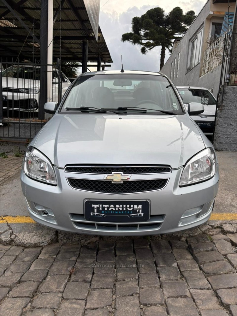 PRISMA 1.4 MPFI LT 8V FLEX 4P MANUAL - 2012 - SãO FRANCISCO DE PAULA
