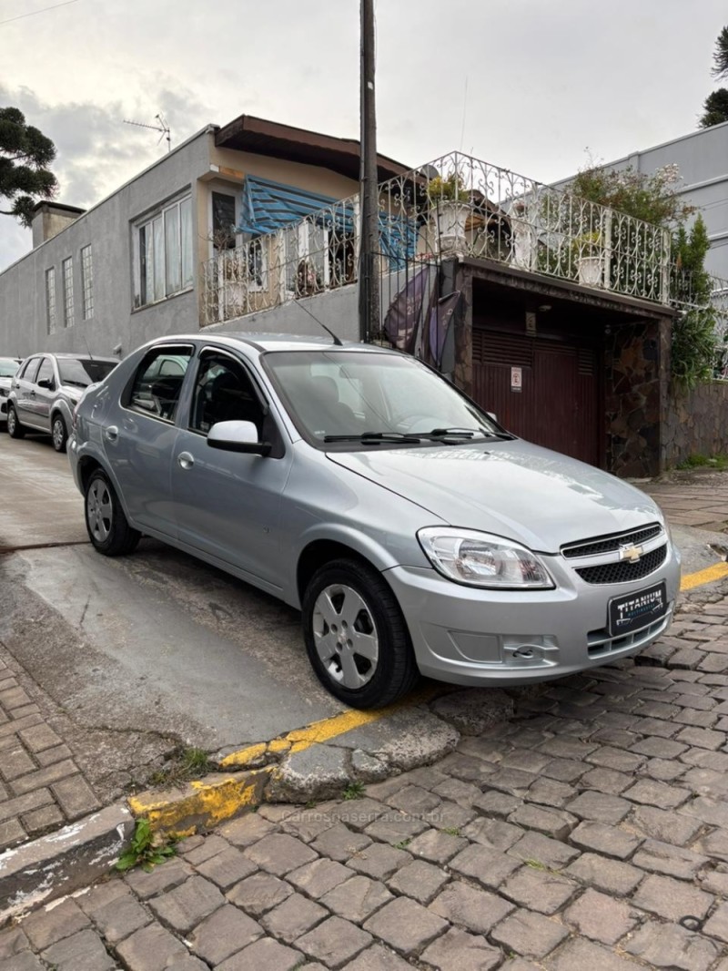 PRISMA 1.4 MPFI LT 8V FLEX 4P MANUAL - 2012 - SãO FRANCISCO DE PAULA
