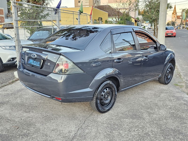 FIESTA 1.6 MPI SEDAN 8V FLEX 4P MANUAL - 2013 - CAMPO BOM