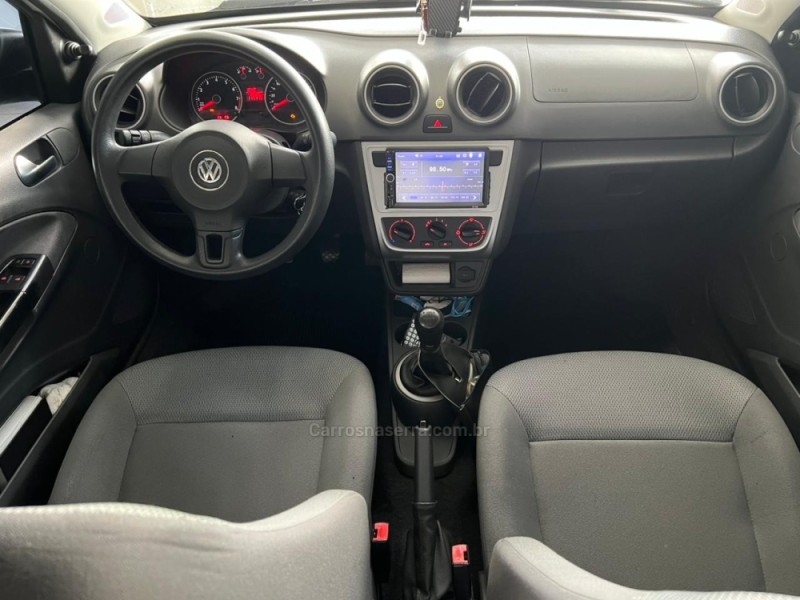 GOL 1.6 MI TRENDLINE 8V FLEX 4P MANUAL - 2016 - CAXIAS DO SUL