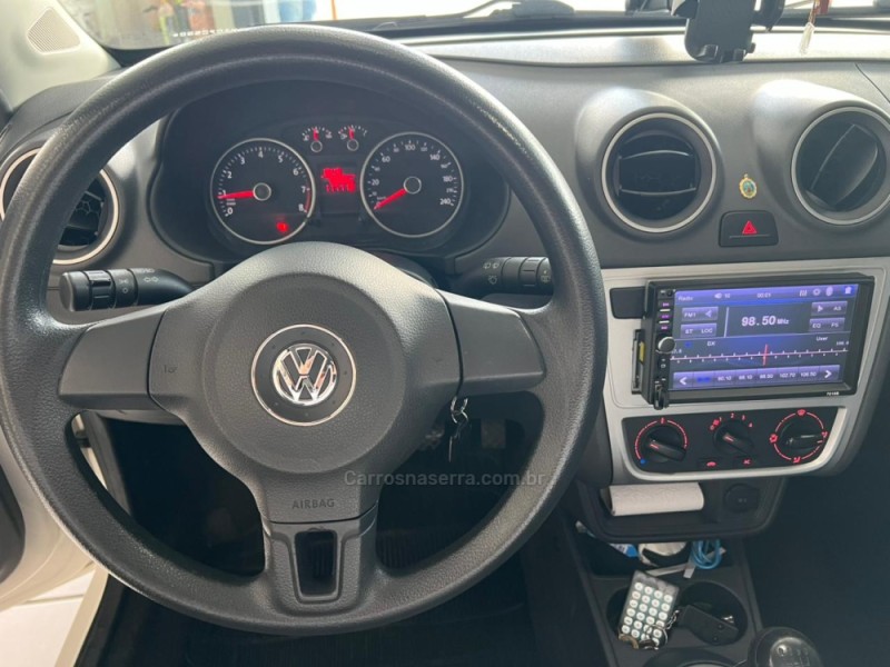 GOL 1.6 MI TRENDLINE 8V FLEX 4P MANUAL - 2016 - CAXIAS DO SUL