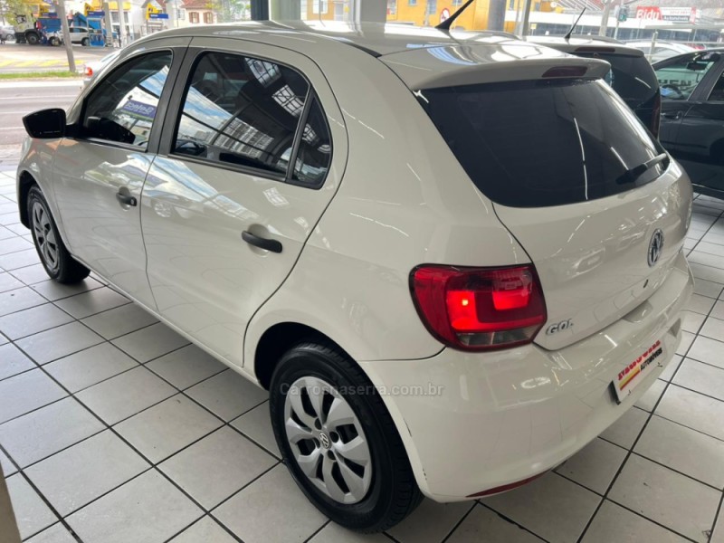 GOL 1.6 MI TRENDLINE 8V FLEX 4P MANUAL - 2016 - CAXIAS DO SUL