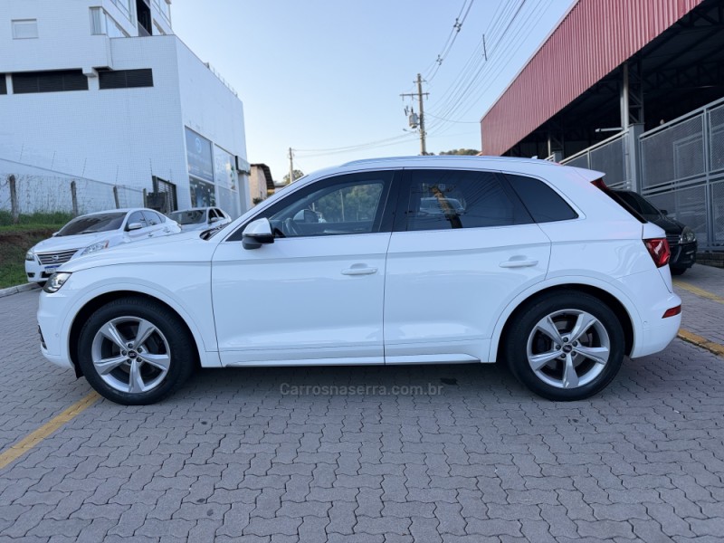 q5 2.0 tfsi s line s tronic 16v gasolina 4p automatico 2018 feliz
