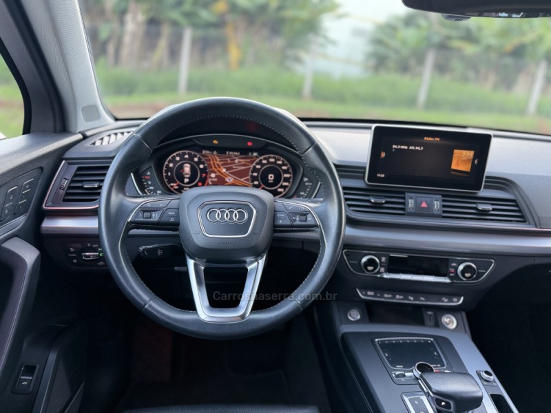 Q5 2.0 TFSI S-LINE S TRONIC 16V GASOLINA 4P AUTOMÁTICO - 2018 - FELIZ