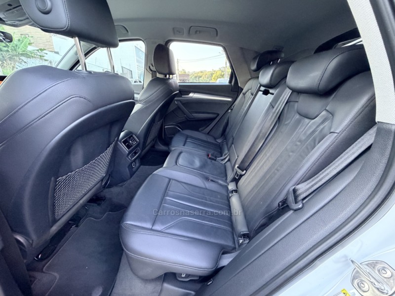 Q5 2.0 TFSI S-LINE S TRONIC 16V GASOLINA 4P AUTOMÁTICO - 2018 - FELIZ