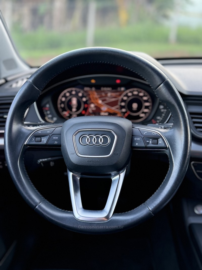 Q5 2.0 TFSI S-LINE S TRONIC 16V GASOLINA 4P AUTOMÁTICO - 2018 - FELIZ