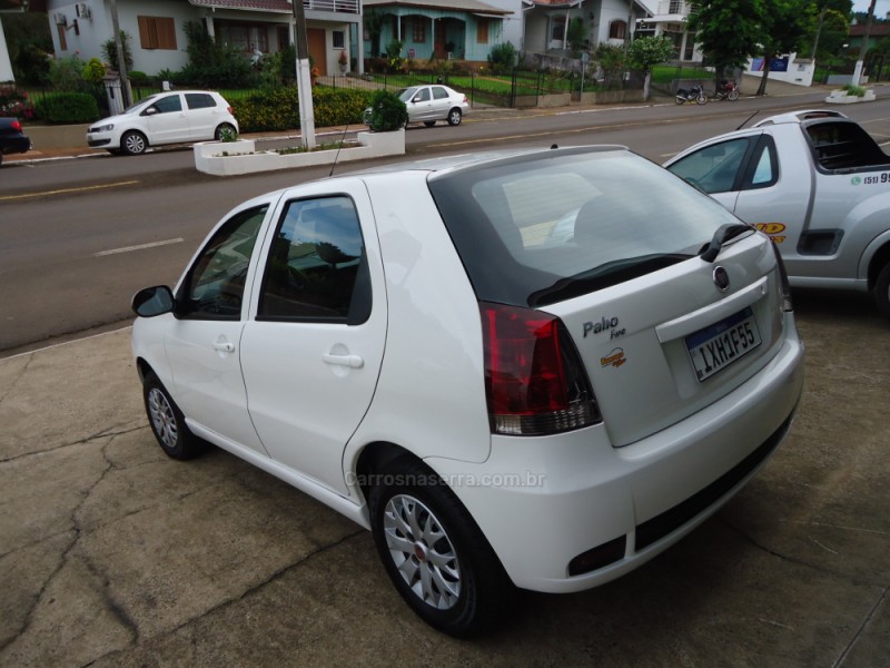 PALIO 1.0 MPI FIRE ECONOMY 8V FLEX 4P MANUAL - 2016 - SANTA CLARA DO SUL