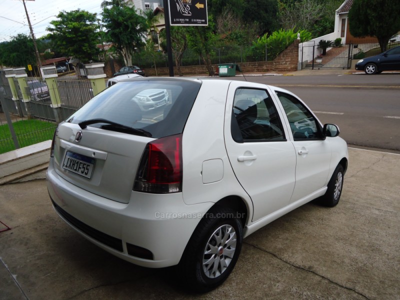 PALIO 1.0 MPI FIRE ECONOMY 8V FLEX 4P MANUAL - 2016 - SANTA CLARA DO SUL