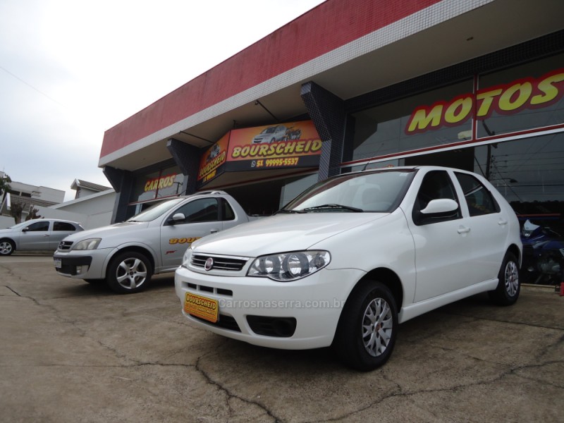 PALIO 1.0 MPI FIRE ECONOMY 8V FLEX 4P MANUAL - 2016 - SANTA CLARA DO SUL