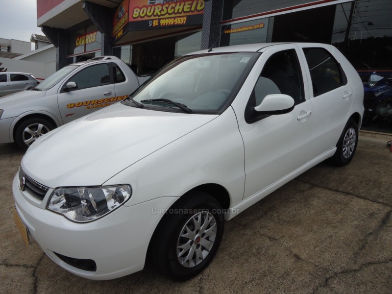 PALIO 1.0 MPI FIRE ECONOMY 8V FLEX 4P MANUAL - 2016 - SANTA CLARA DO SUL