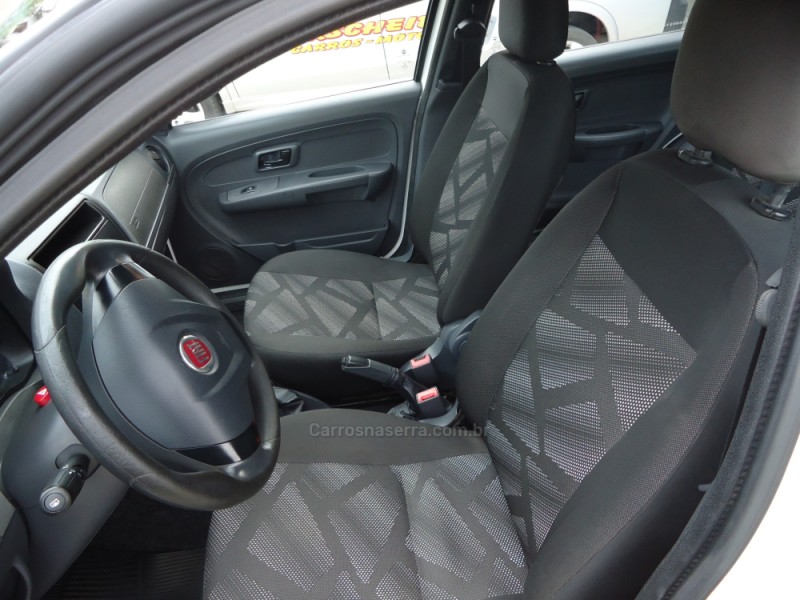 PALIO 1.0 MPI FIRE ECONOMY 8V FLEX 4P MANUAL - 2016 - SANTA CLARA DO SUL