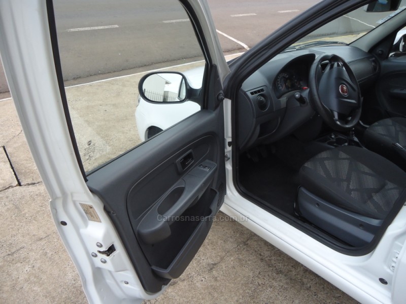 PALIO 1.0 MPI FIRE ECONOMY 8V FLEX 4P MANUAL - 2016 - SANTA CLARA DO SUL