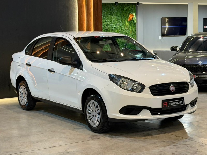 GRAND SIENA 1.4 MPI 8V FLEX 4P MANUAL - 2021 - NOVO HAMBURGO