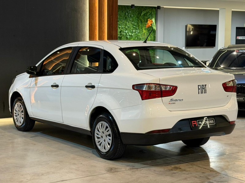 GRAND SIENA 1.4 MPI 8V FLEX 4P MANUAL - 2021 - NOVO HAMBURGO