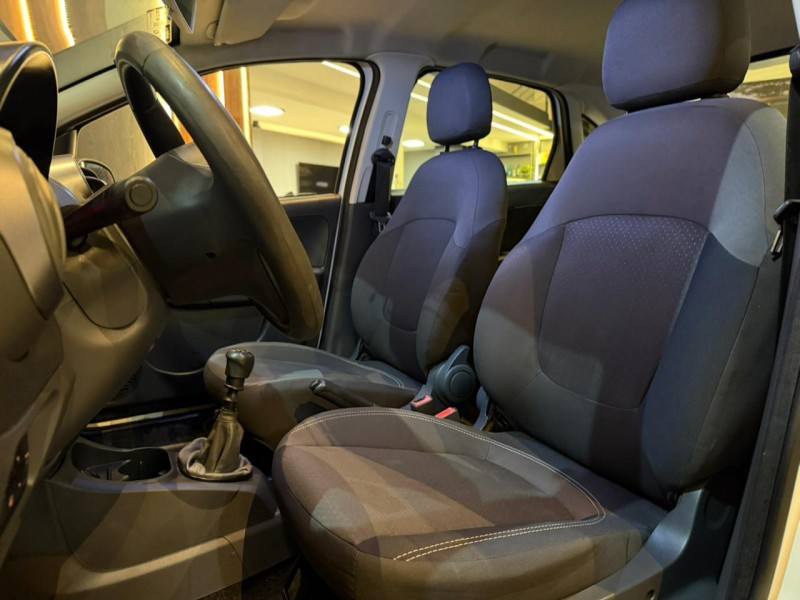 GRAND SIENA 1.4 MPI 8V FLEX 4P MANUAL - 2021 - NOVO HAMBURGO