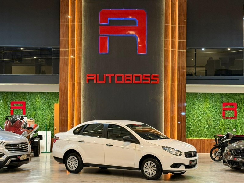 GRAND SIENA 1.4 MPI 8V FLEX 4P MANUAL