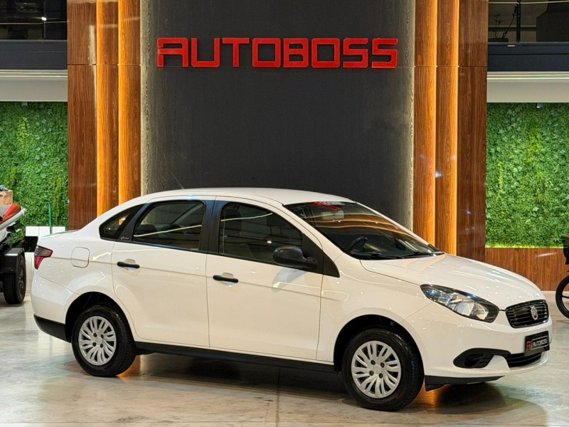 GRAND SIENA 1.4 MPI 8V FLEX 4P MANUAL - 2021 - NOVO HAMBURGO