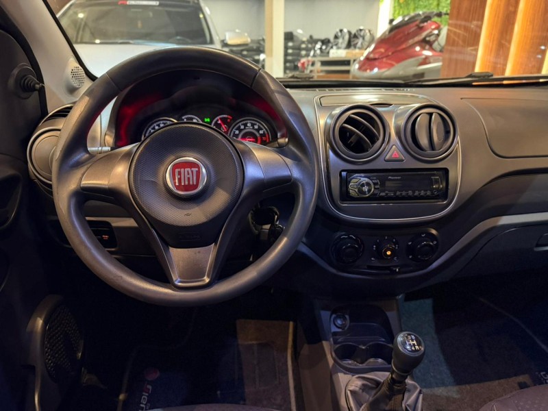 GRAND SIENA 1.4 MPI 8V FLEX 4P MANUAL - 2021 - NOVO HAMBURGO