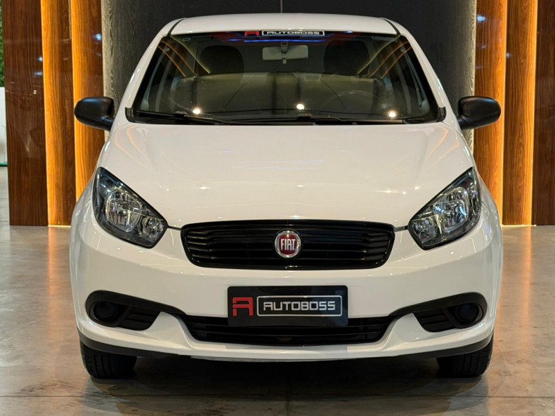 GRAND SIENA 1.4 MPI 8V FLEX 4P MANUAL - 2021 - NOVO HAMBURGO