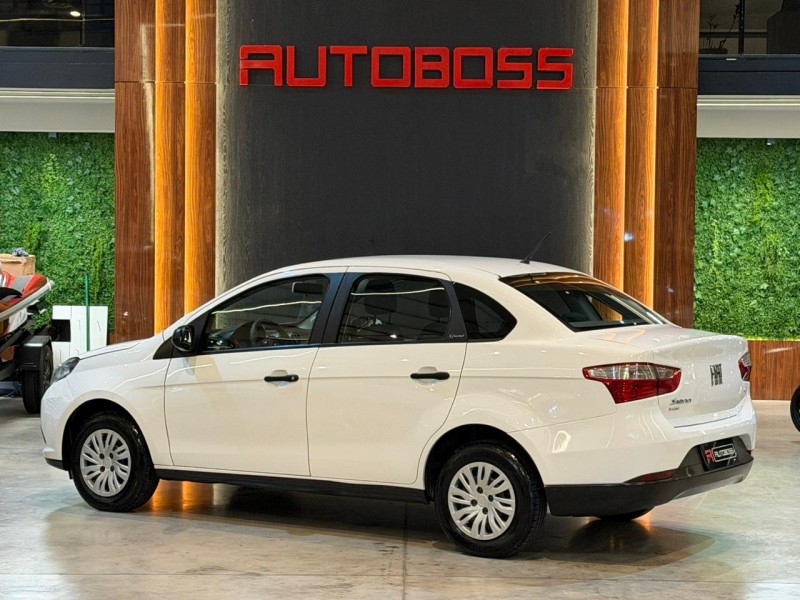 GRAND SIENA 1.4 MPI 8V FLEX 4P MANUAL - 2021 - NOVO HAMBURGO