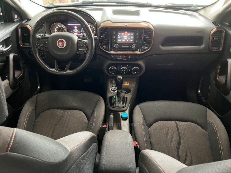 TORO 2.0 16V TURBO DIESEL VOLCANO AT9 4X4 AUTOMÁTICO - 2019 - CAXIAS DO SUL