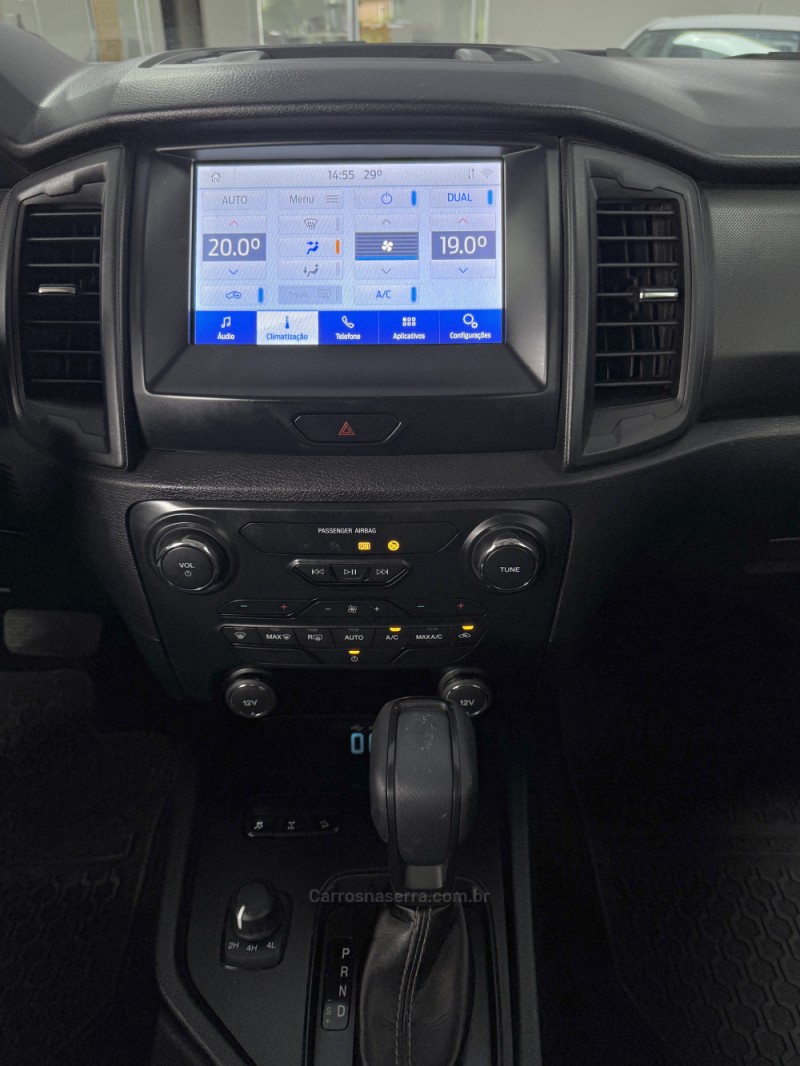 RANGER 2.2 XLS 4X4 CD 16V DIESEL 4P AUTOMÁTICO - 2022 - VILA FLORES