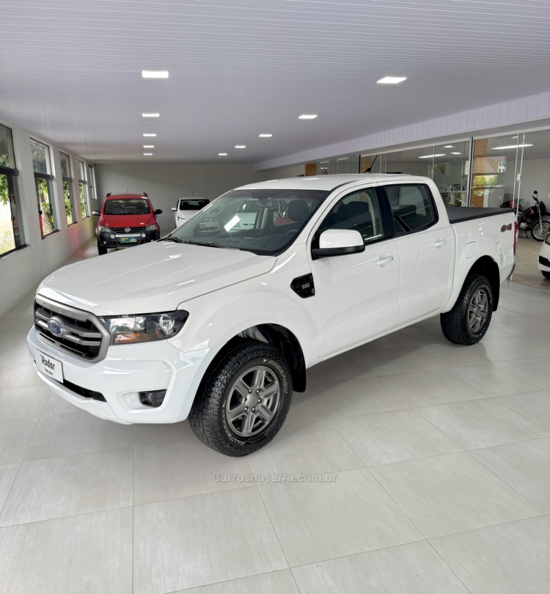 ranger 2.2 xls 4x4 cd 16v diesel 4p automatico 2022 vila flores