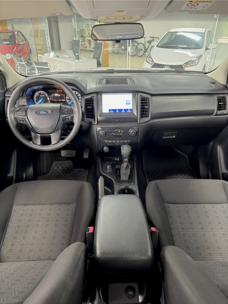 RANGER 2.2 XLS 4X4 CD 16V DIESEL 4P AUTOMÁTICO - 2022 - VILA FLORES