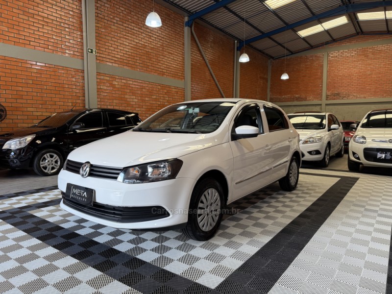 GOL 1.0 MI SPECIAL 8V FLEX 4P MANUAL - 2016 - BENTO GONçALVES