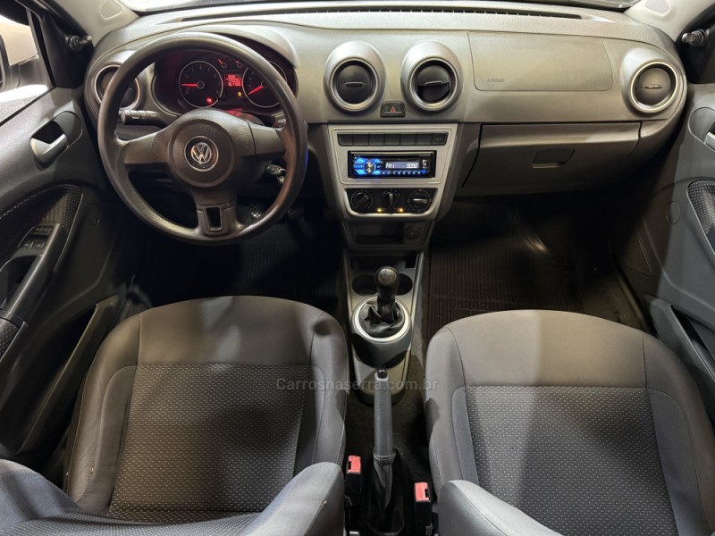 GOL 1.0 MI SPECIAL 8V FLEX 4P MANUAL - 2016 - BENTO GONçALVES