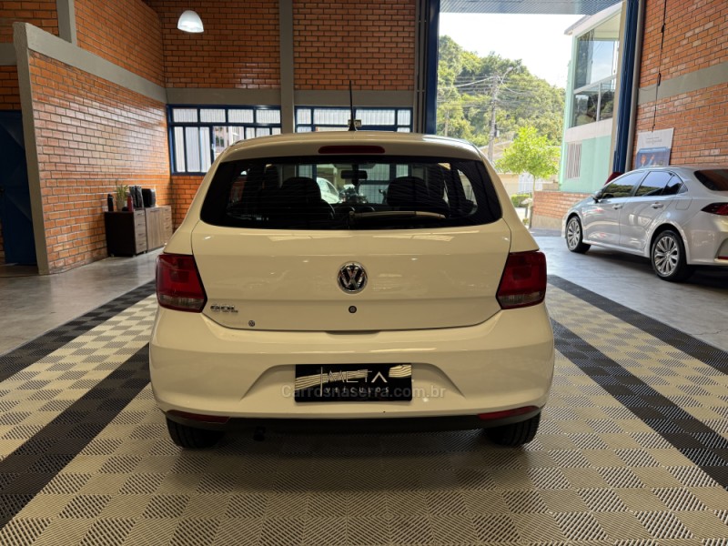 GOL 1.0 MI SPECIAL 8V FLEX 4P MANUAL - 2016 - BENTO GONçALVES