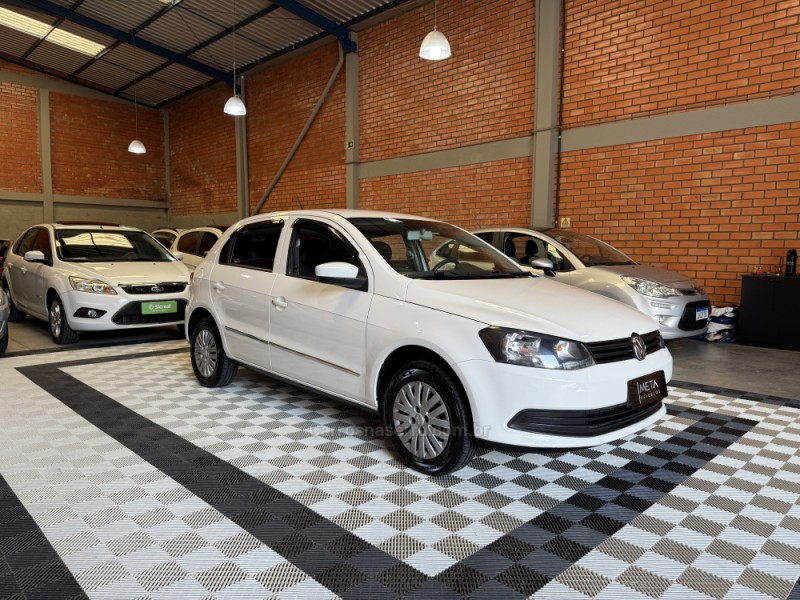 GOL 1.0 MI SPECIAL 8V FLEX 4P MANUAL - 2016 - BENTO GONçALVES