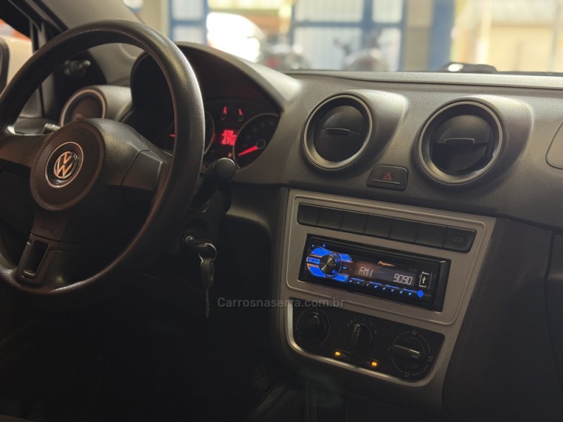 GOL 1.0 MI SPECIAL 8V FLEX 4P MANUAL - 2016 - BENTO GONçALVES