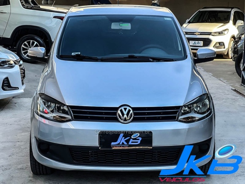 FOX 1.0 ITREND 8V FLEX 4P MANUAL - 2014 - NOVO HAMBURGO