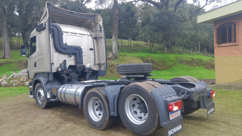 R-440 A 6X2 HIGHLINE - 2013 - CAXIAS DO SUL