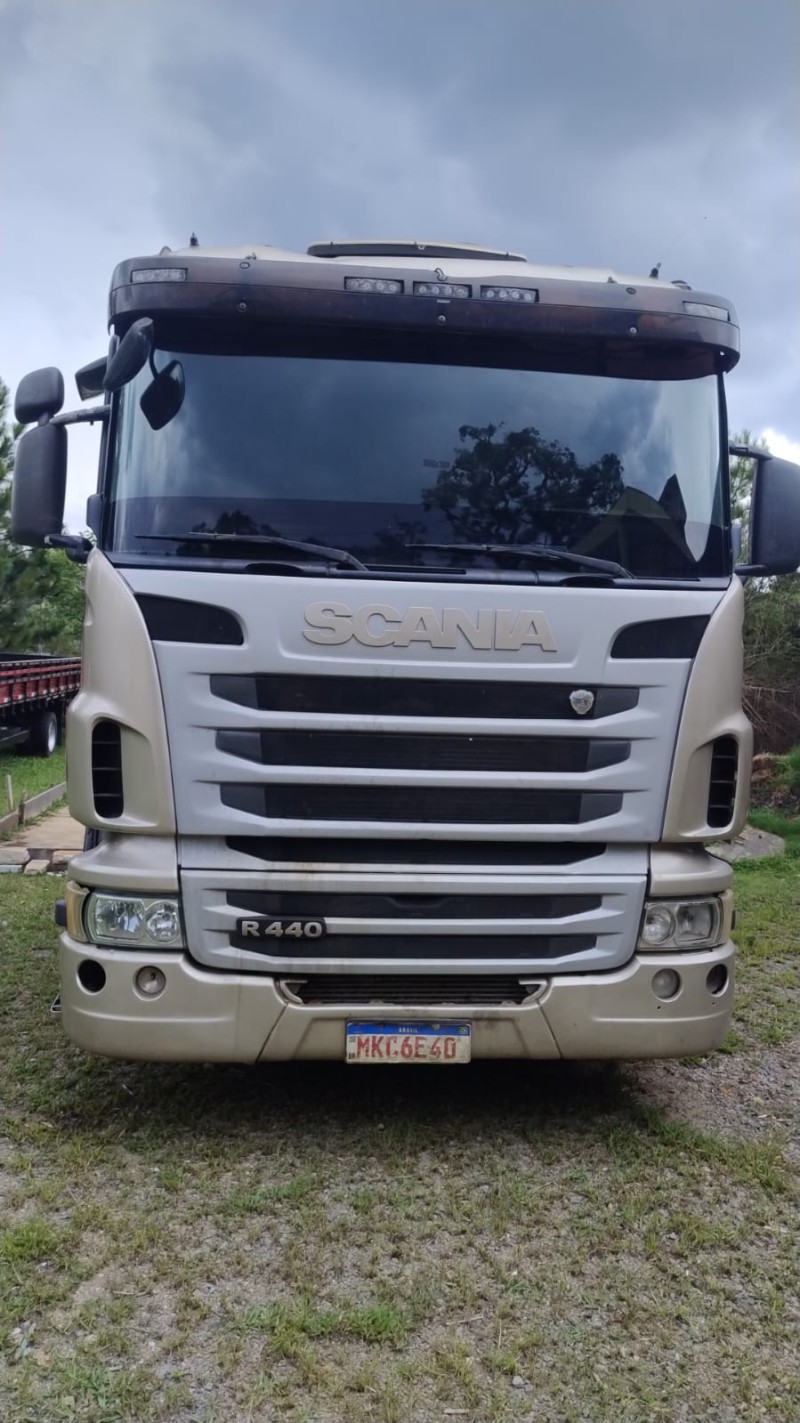 R-440 A 6X2 HIGHLINE - 2013 - CAXIAS DO SUL