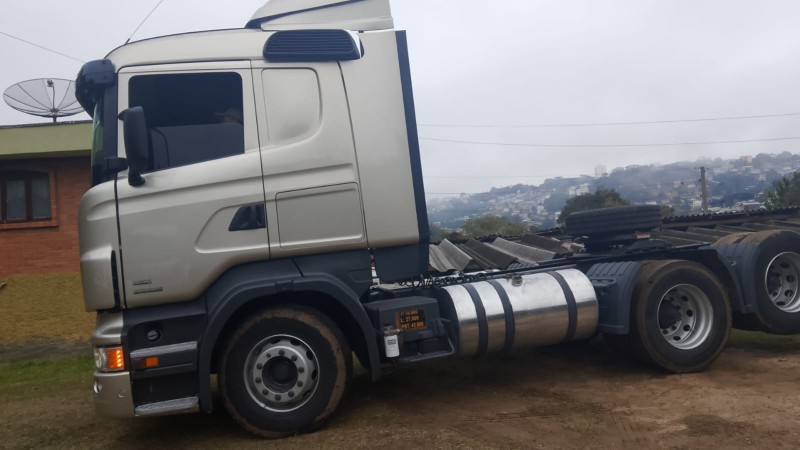 R-440 A 6X2 HIGHLINE - 2013 - CAXIAS DO SUL