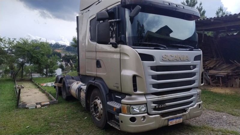 r 440 a 6x2 highline 2013 caxias do sul