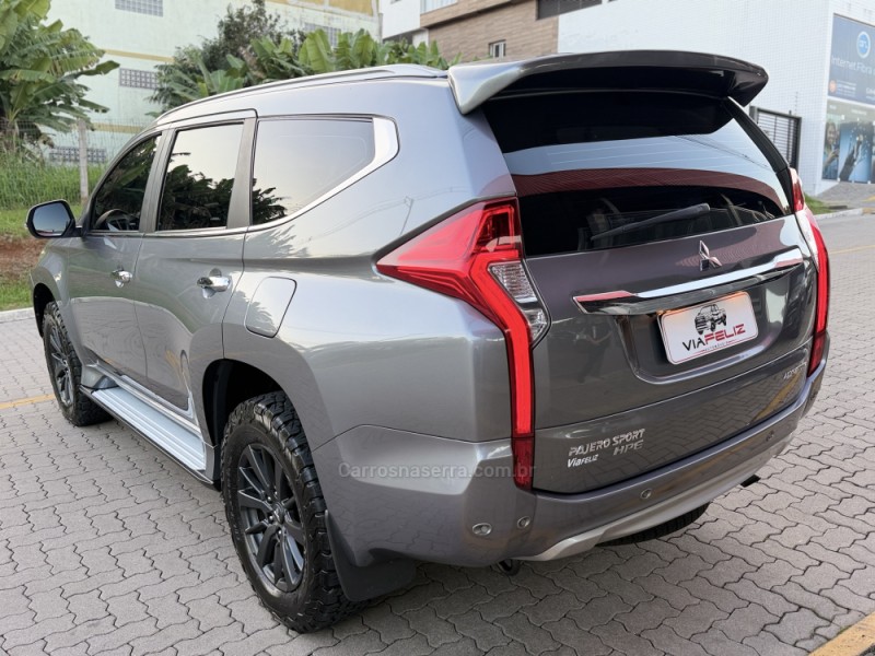 PAJERO SPORT 2.5 HPE 4X4 8V TURBO INTERCOOLER DIESEL 4P AUTOMÁTICO - 2020 - FELIZ