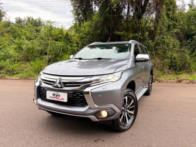 pajero sport 2.4 hpe 4x4 diesel 4p automatica 2020 feliz