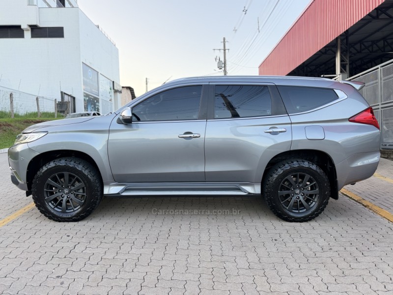 pajero sport 2.5 hpe 4x4 8v turbo intercooler diesel 4p automatico 2020 feliz