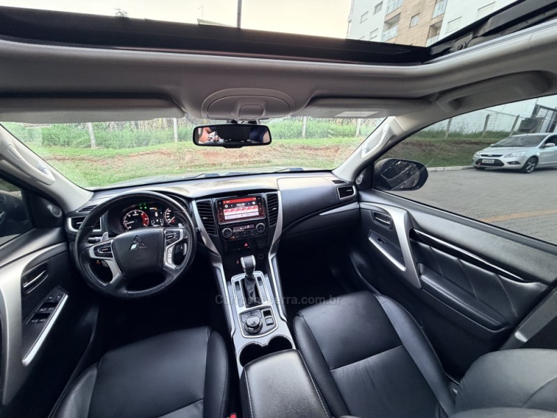 PAJERO SPORT 2.5 HPE 4X4 8V TURBO INTERCOOLER DIESEL 4P AUTOMÁTICO - 2020 - FELIZ