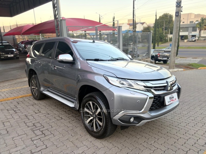PAJERO SPORT 2.4 HPE 4X4 DIESEL 4P AUTOMÁTICA - 2020 - FELIZ