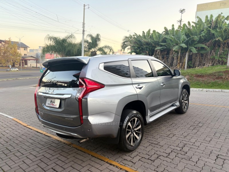 PAJERO SPORT 2.4 HPE 4X4 DIESEL 4P AUTOMÁTICA - 2020 - FELIZ
