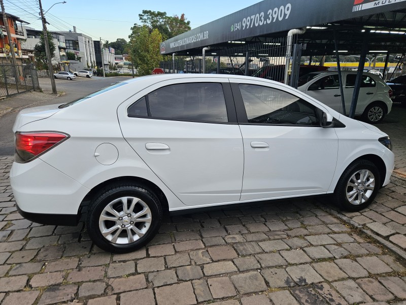 PRISMA 1.4 MPFI LTZ 8V FLEX 4P AUTOMÁTICO - 2016 - CAXIAS DO SUL