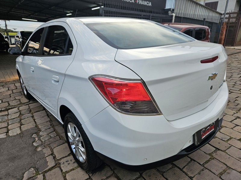 PRISMA 1.4 MPFI LTZ 8V FLEX 4P AUTOMÁTICO - 2016 - CAXIAS DO SUL