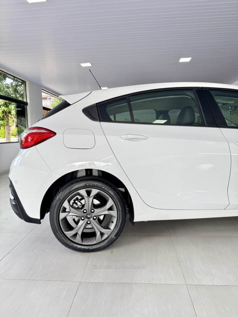 CRUZE 1.4 TURBO LT SPORT6 16V FLEX 4P AUTOMÁTICO - 2017 - VILA FLORES